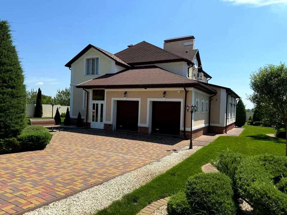 Будинок. Полтава, центральна