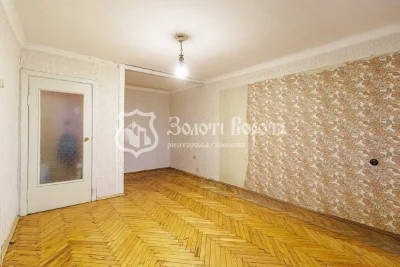 1-room apartment for sale 39.3 m², Polkovnyka Potekhina st.