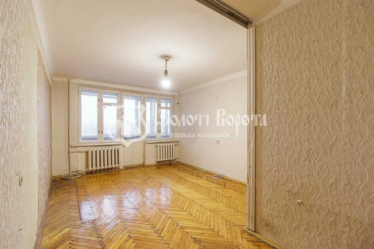 1-room apartment for sale 39.3 m², Polkovnyka Potekhina st.