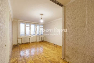 1-room apartment for sale 39.3 m², Polkovnyka Potekhina st.