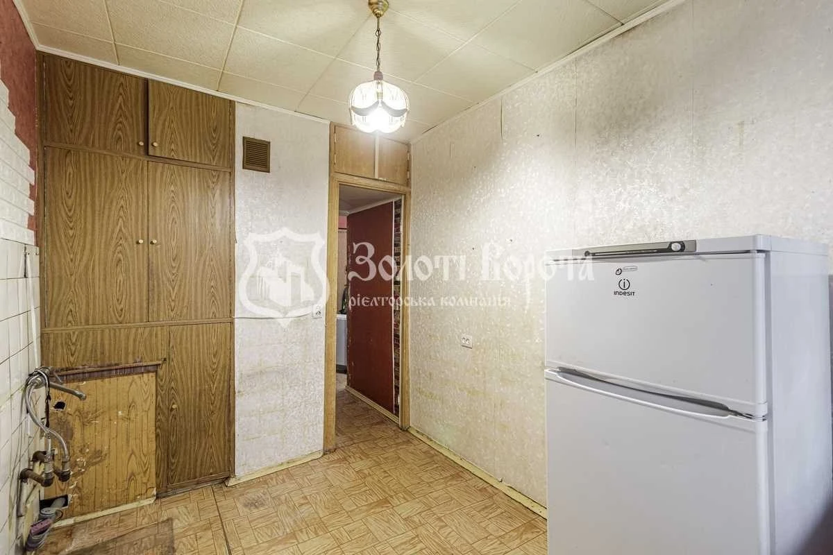 1-room apartment for sale 39.3 m², Polkovnyka Potekhina st.