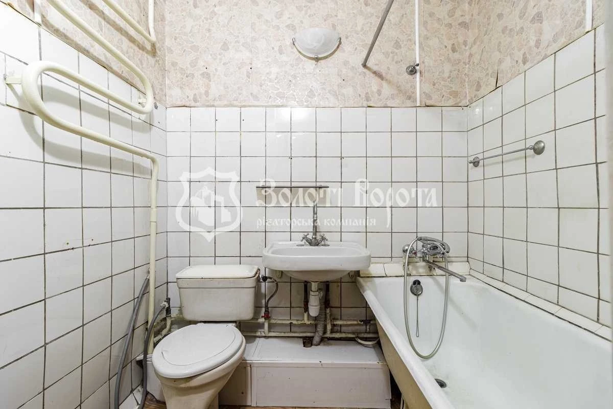 1-room apartment for sale 39.3 m², Polkovnyka Potekhina st.