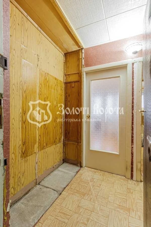 1-room apartment for sale 39.3 m², Polkovnyka Potekhina st.