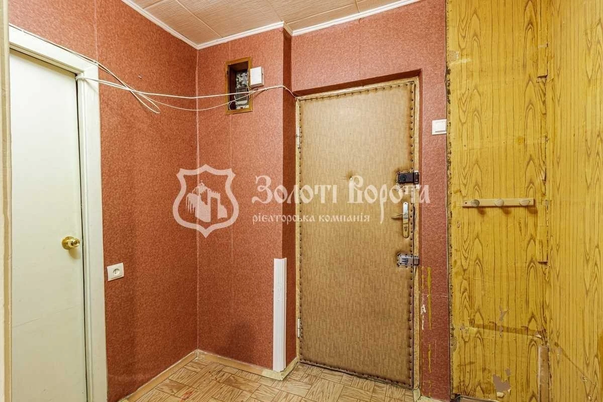 1-room apartment for sale 39.3 m², Polkovnyka Potekhina st.