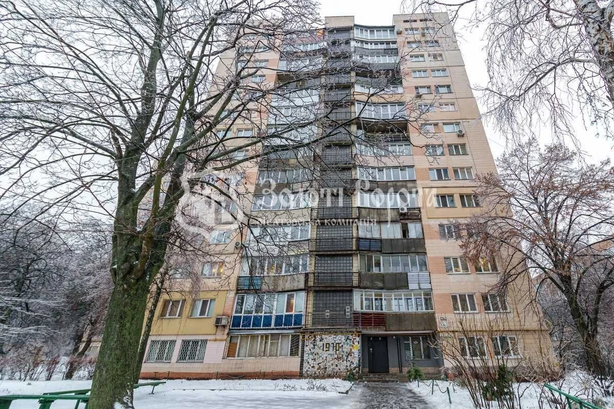 1-room apartment for sale 39.3 m², Polkovnyka Potekhina st.