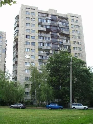 1-room apartment for sale 39.3 m², Polkovnyka Potekhina st.