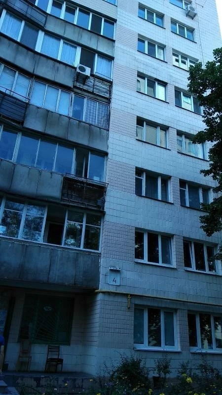1-room apartment for sale 39.3 m², Polkovnyka Potekhina st.