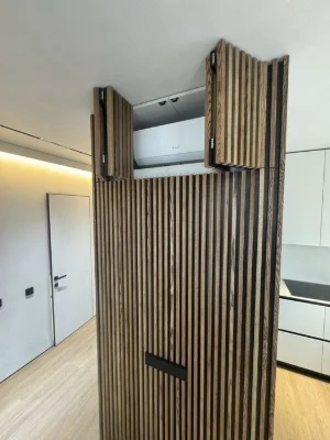 NEW! NO COMMISSION, Nova Angliya residential complex. expensive designer renovation.