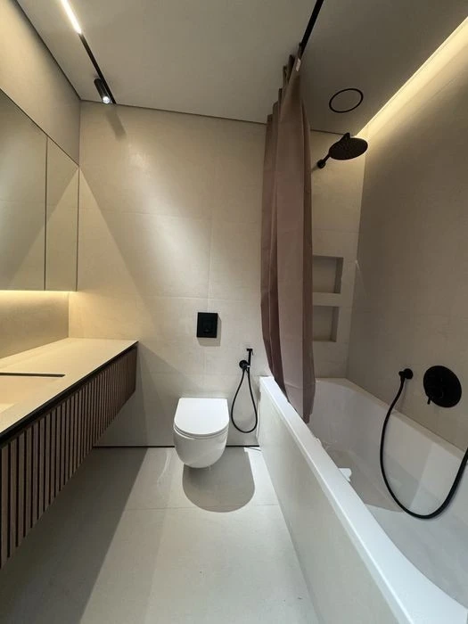 NEW! NO COMMISSION, Nova Angliya residential complex. expensive designer renovation.