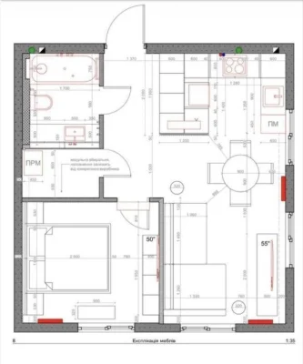 NEW! NO COMMISSION, Nova Angliya residential complex. expensive designer renovation.