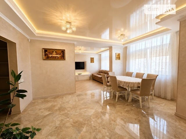 Sale of 4-room apartment 134 sq. m on Voskresenska Street 14B • ID