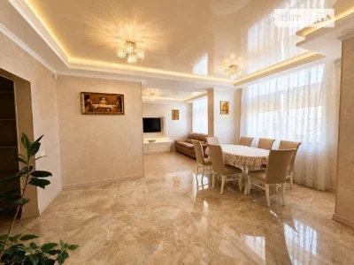 Sale of 4-room apartment 134 sq. m on Voskresenska Street 14B • ID
