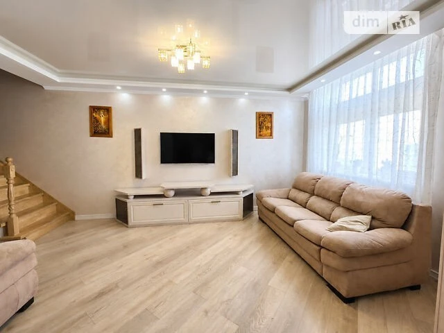 Sale of 4-room apartment 134 sq. m on Voskresenska Street 14B • ID