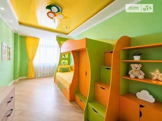 Sale of 4-room apartment 134 sq. m on Voskresenska Street 14B • ID