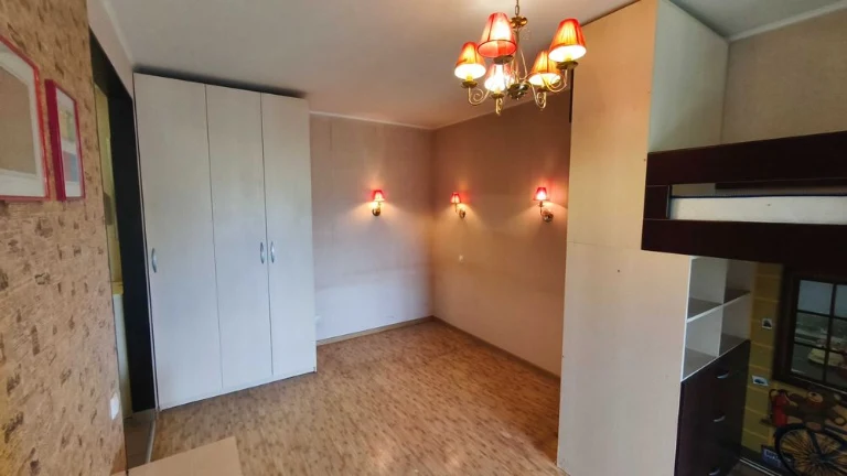 Sale of an enlarged one-room apartment 100 meters from the metro station "23"