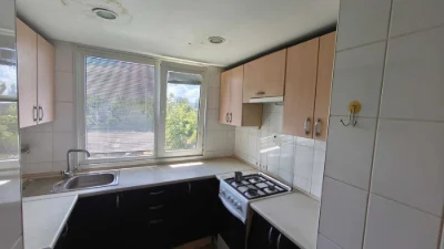 Sale of an enlarged one-room apartment 100 meters from the metro station "23"