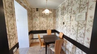 Sale of an enlarged one-room apartment 100 meters from the metro station "23"