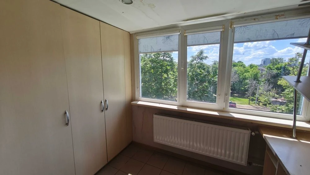 Sale of an enlarged one-room apartment 100 meters from the metro station "23"