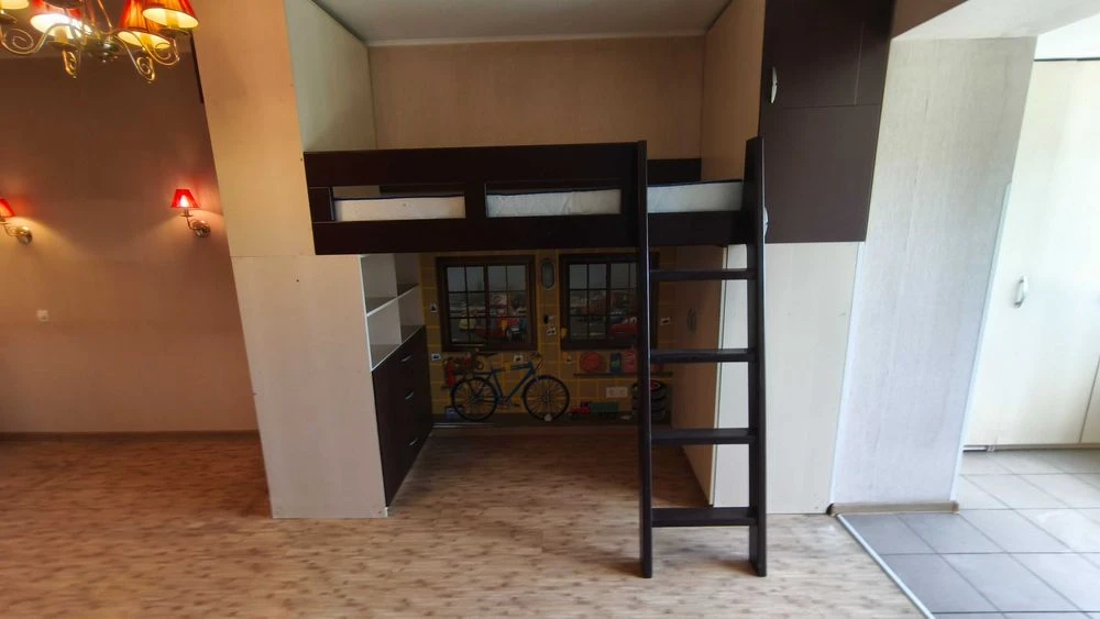 Sale of an enlarged one-room apartment 100 meters from the metro station "23"