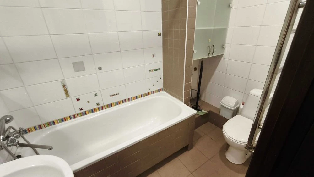 Sale of an enlarged one-room apartment 100 meters from the metro station "23"