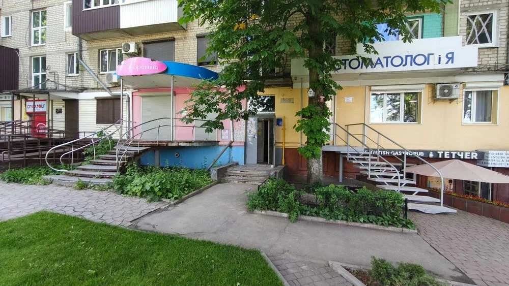 Sale of an enlarged one-room apartment 100 meters from the metro station "23"