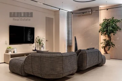 Apartment 101m2, 3 bedrooms, residential complex Novopecherskie Lypky (Andriy Ve