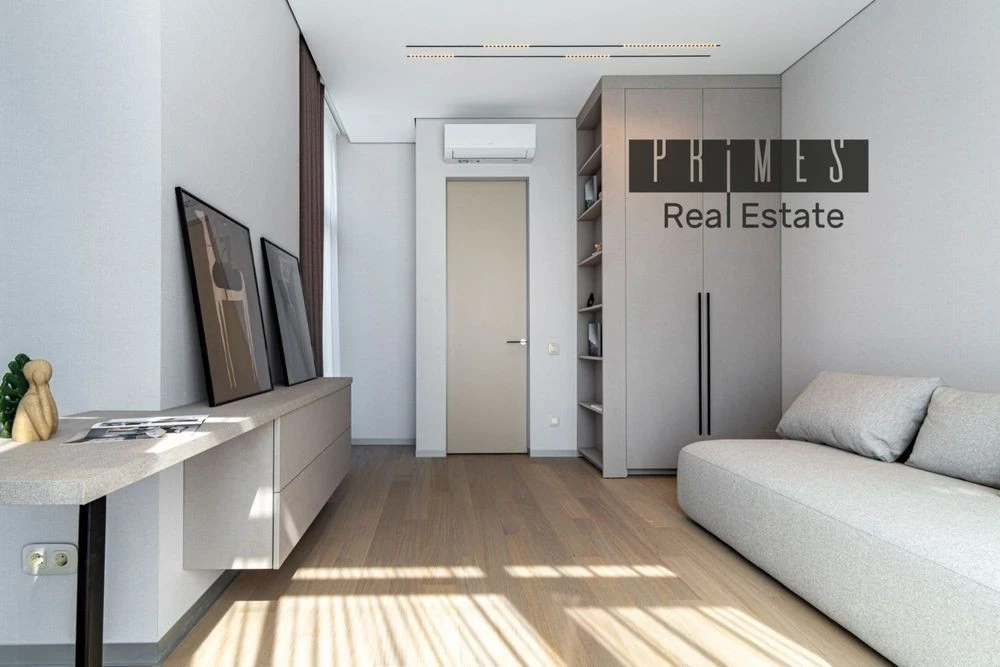 Apartment 101m2, 3 bedrooms, residential complex Novopecherskie Lypky (Andriy Ve