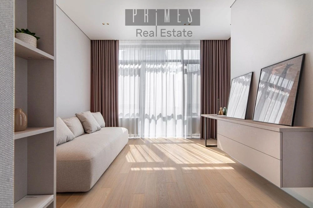 Apartment 101m2, 3 bedrooms, residential complex Novopecherskie Lypky (Andriy Ve