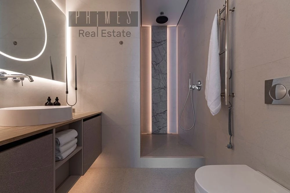 Apartment 101m2, 3 bedrooms, residential complex Novopecherskie Lypky (Andriy Ve