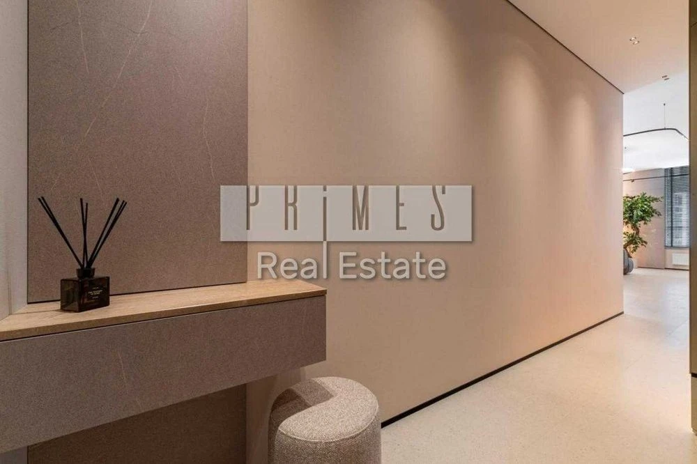 Apartment 101m2, 3 bedrooms, residential complex Novopecherskie Lypky (Andriy Ve