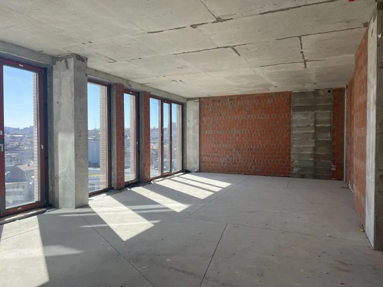 3-room apartment in the Mozart residential complex, Center
