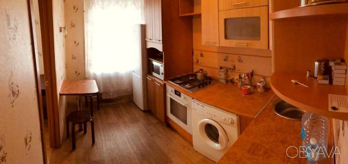 2-room apartment, 40 sq.m.