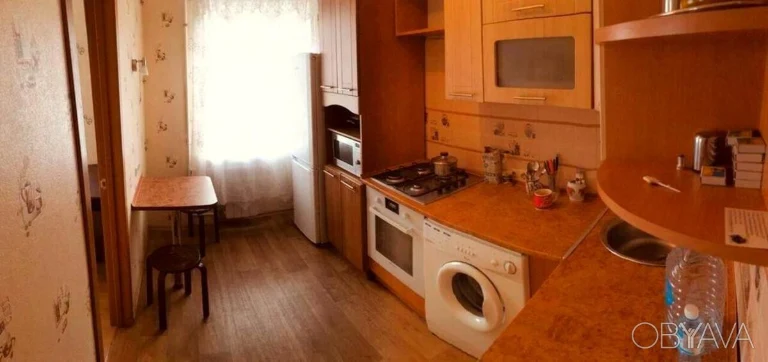 2-room apartment, 40 sq.m.
