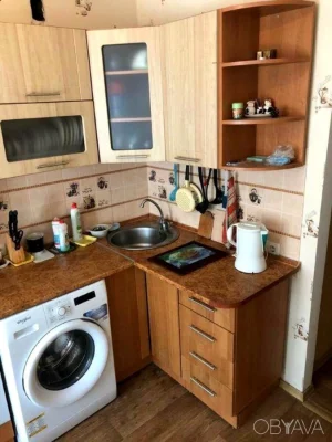 2-room apartment, 40 sq.m.