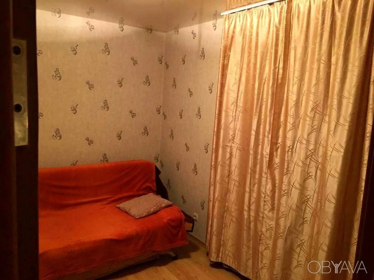 2-room apartment, 40 sq.m.