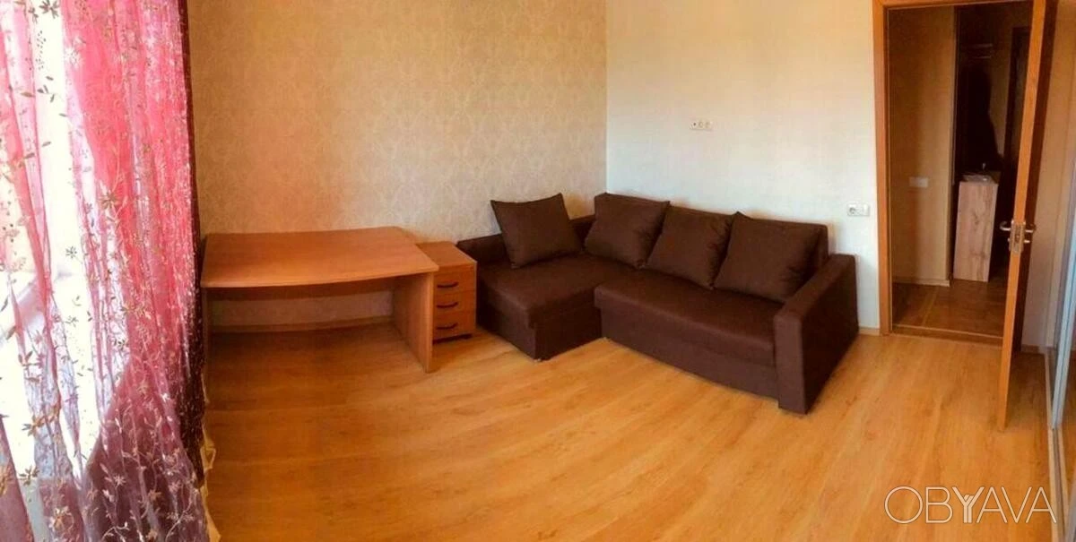 2-room apartment, 40 sq.m.
