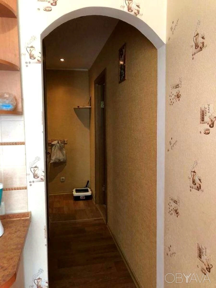 2-room apartment, 40 sq.m.