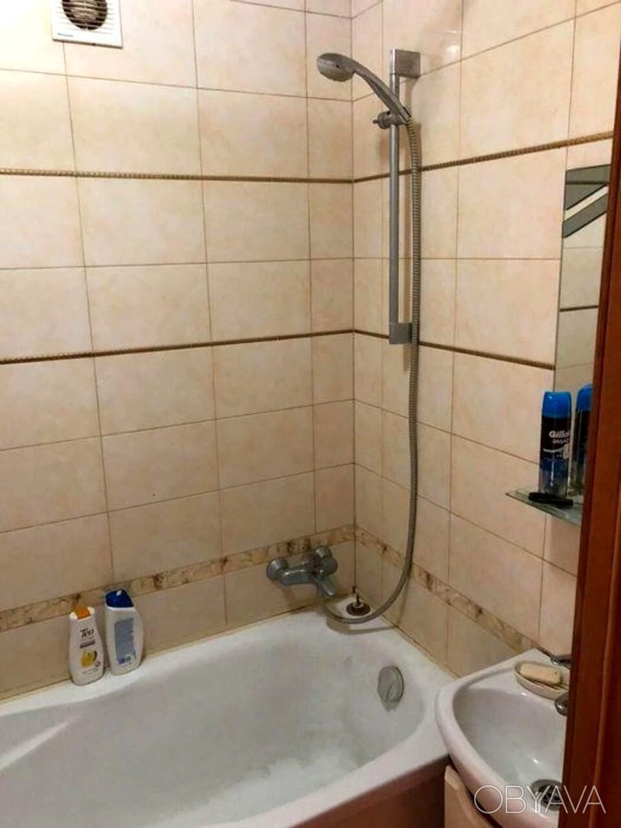 2-room apartment, 40 sq.m.