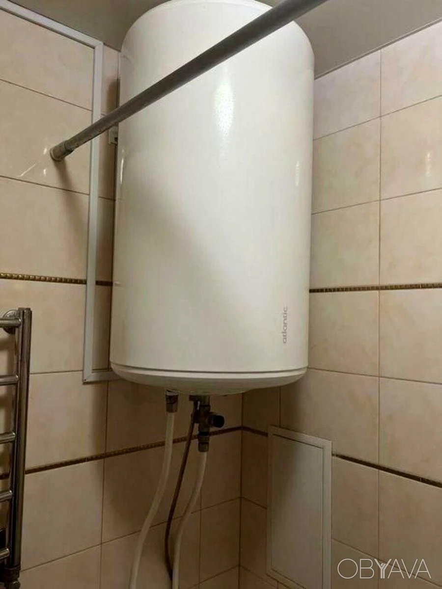 2-room apartment, 40 sq.m.