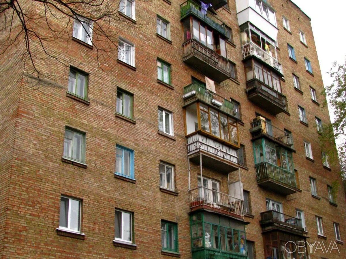 2-room apartment, 40 sq.m.