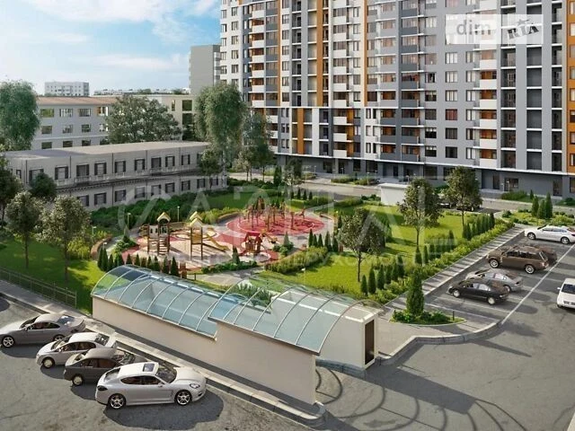 Sale of 3-room apartment 85 sq. m on Sosyuri Volodymyra 6 street • ID