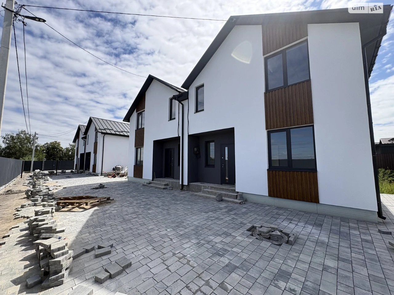 Duplex for sale Old Town