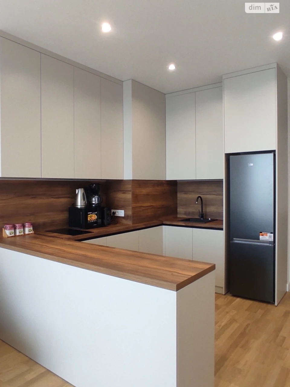 Long-Term Rental Apartment Primorsky