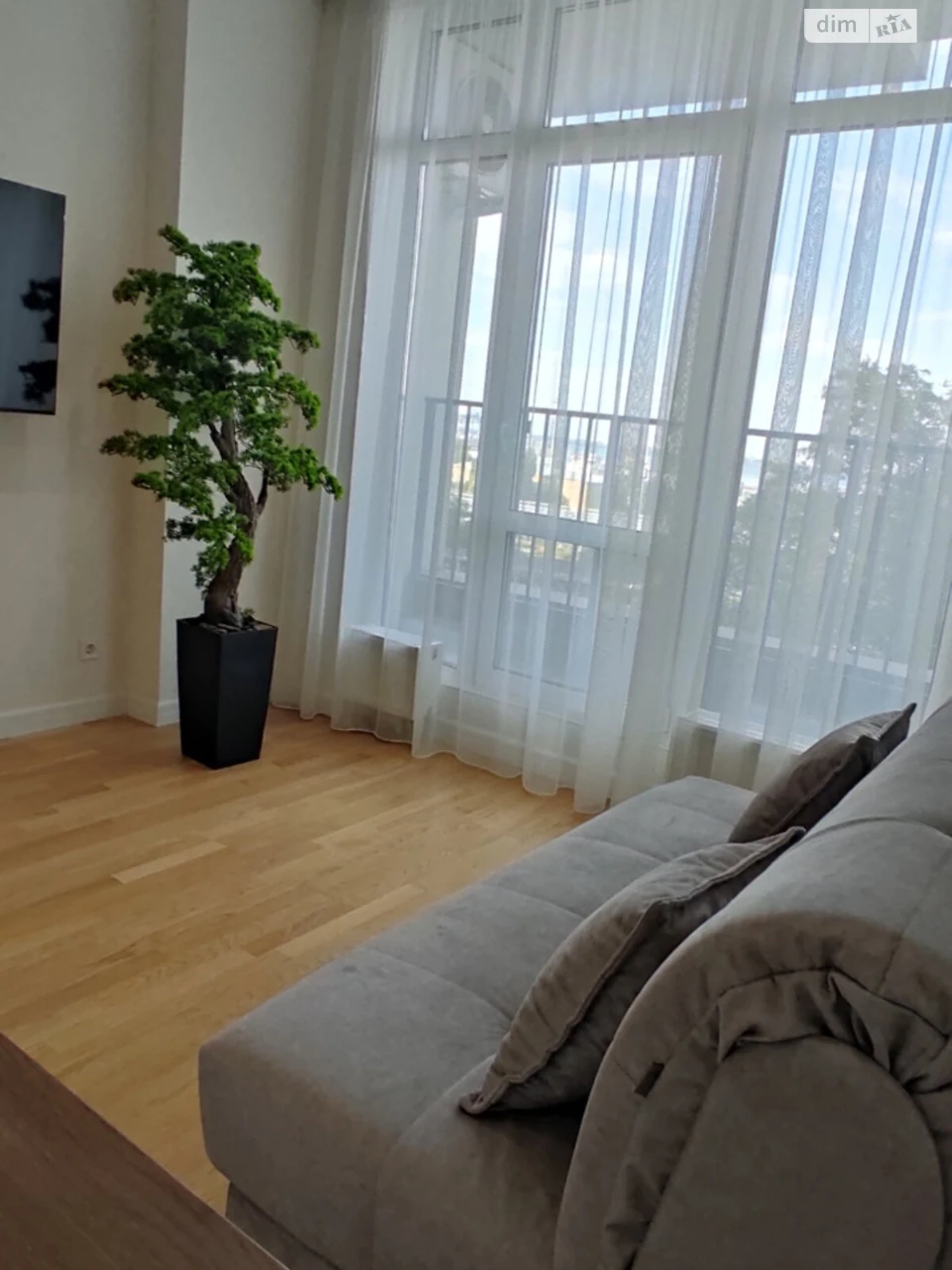 Long-Term Rental Apartment Primorsky