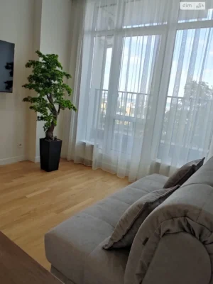 Long-Term Rental Apartment Primorsky