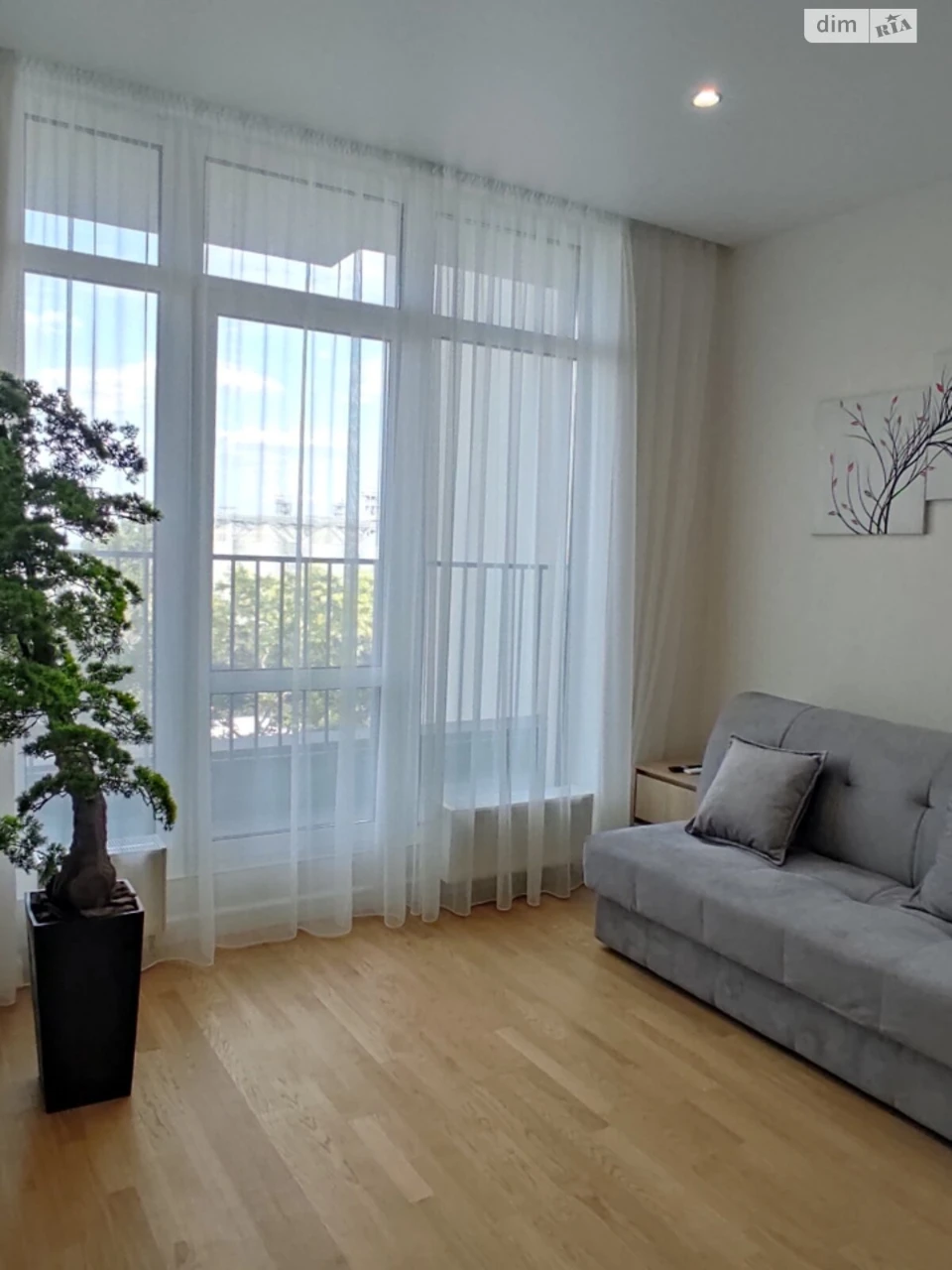 Long-Term Rental Apartment Primorsky