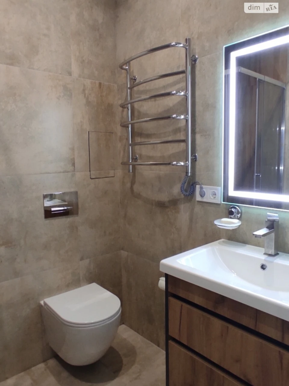 Long-Term Rental Apartment Primorsky