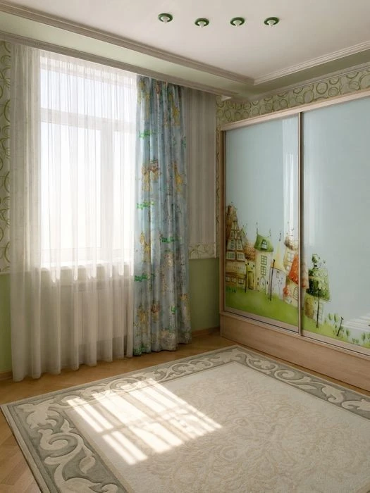 Spacious 3-room apartment near Chernihivska metro station