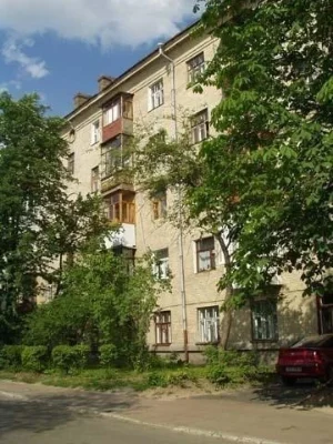 2-room apartment for sale 62 m², Mykola Raevskoho St., 2