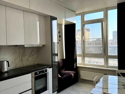 Apartment. Odesa, Genuezka St.